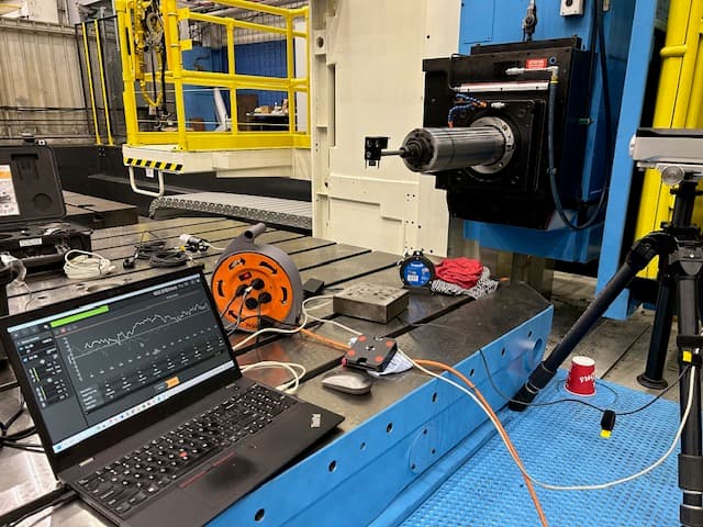 CNC Machine Calibration Services
