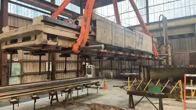Machine Installation