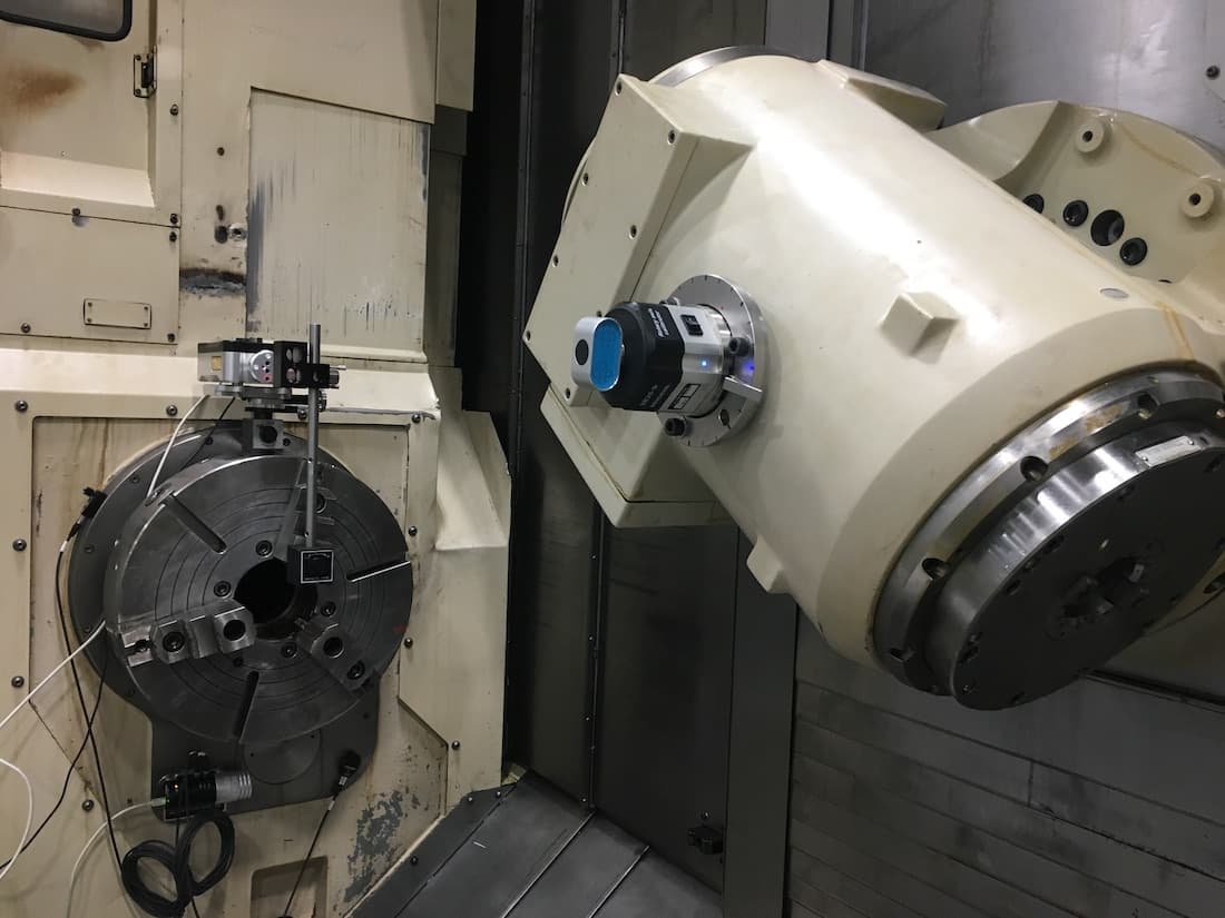 Laser Calibration