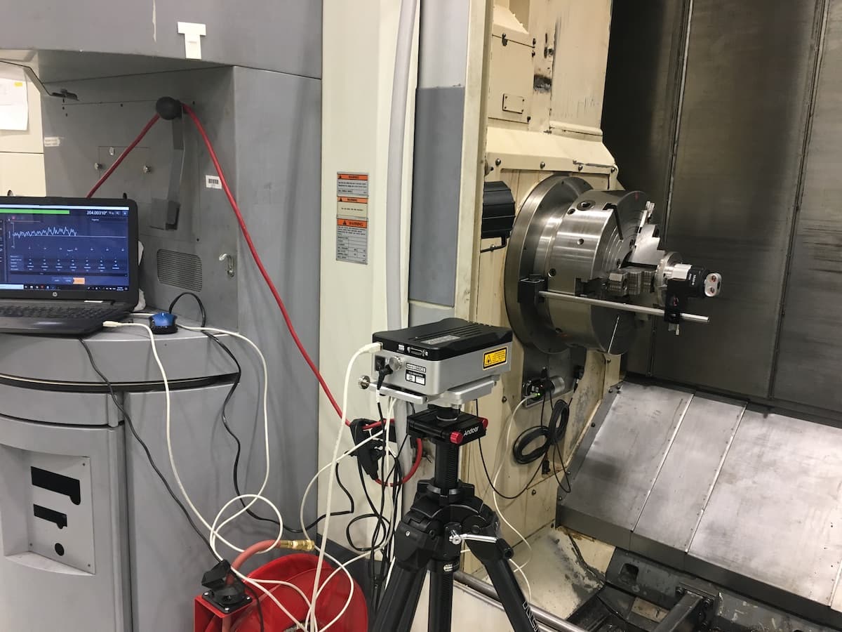 Laser Calibration