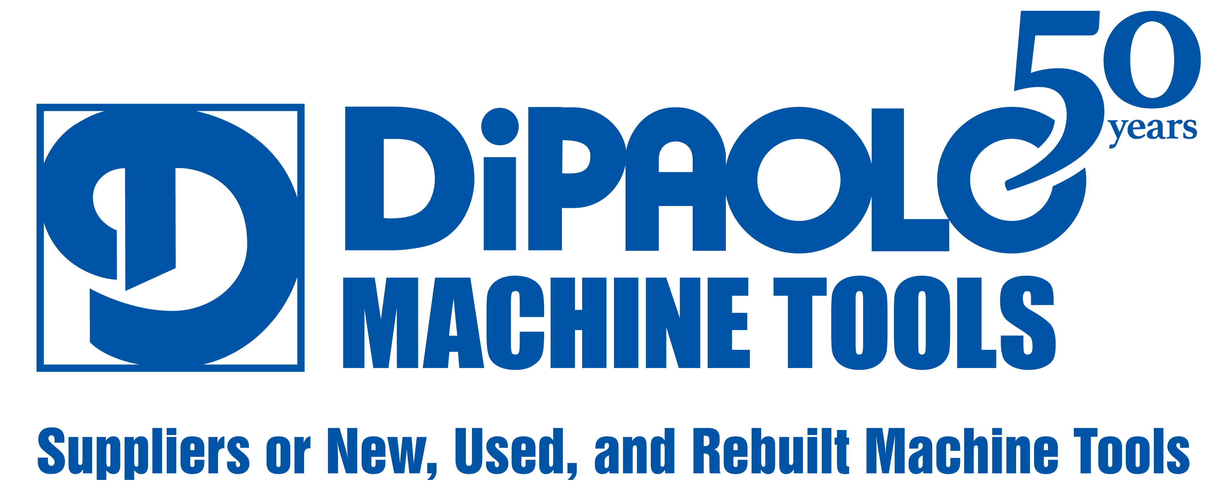 DiPaolo Machine Tools logo