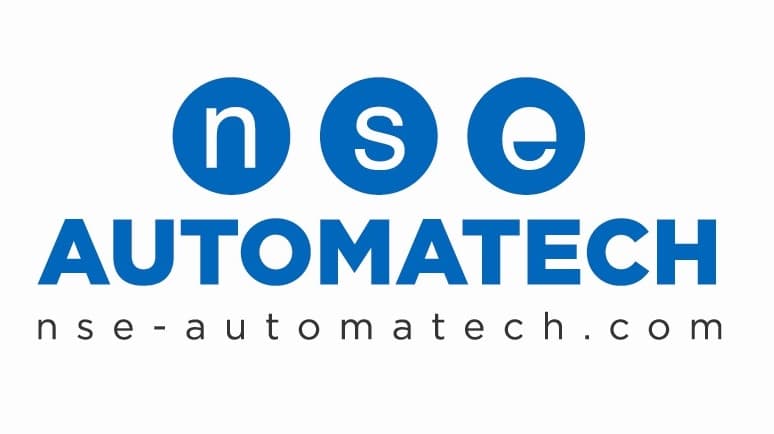 NSE-Automatech logo