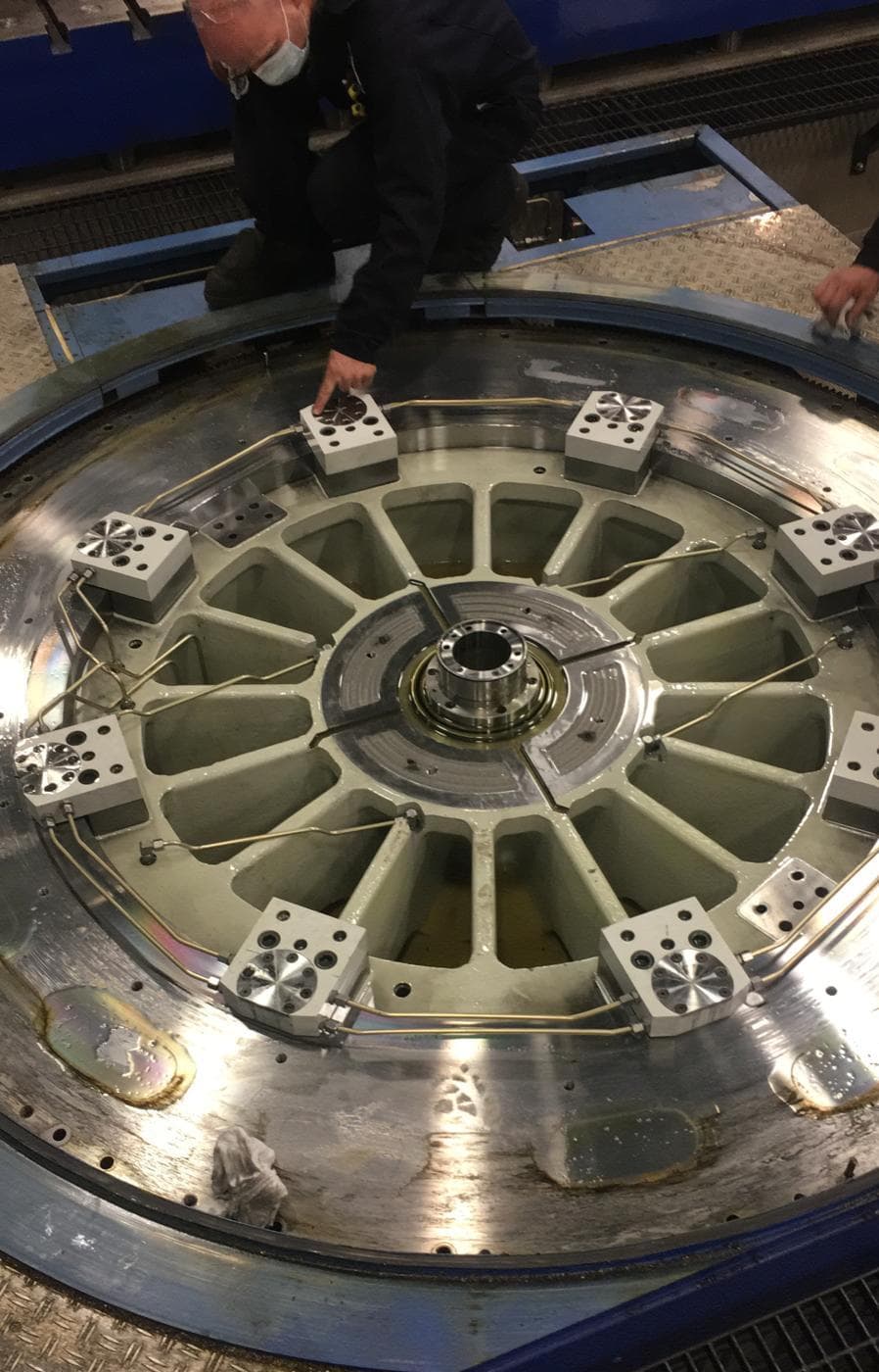 Mechanical Repair